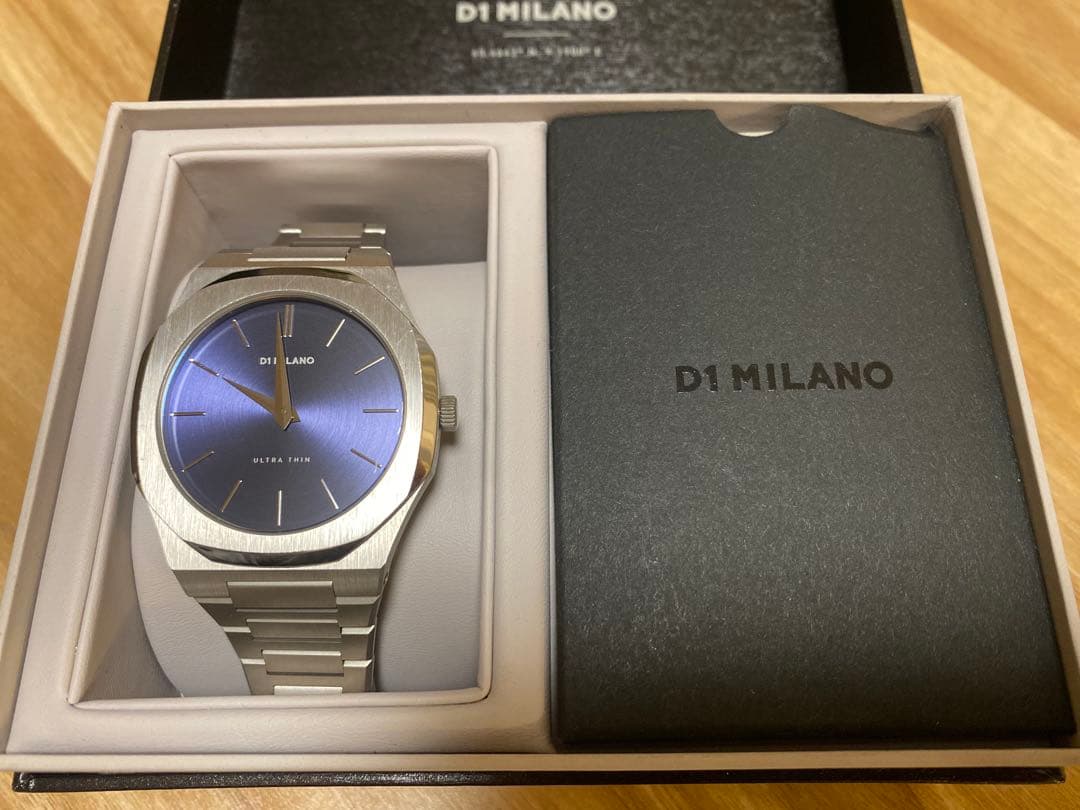 D1 MILANO／ULTRA THIN