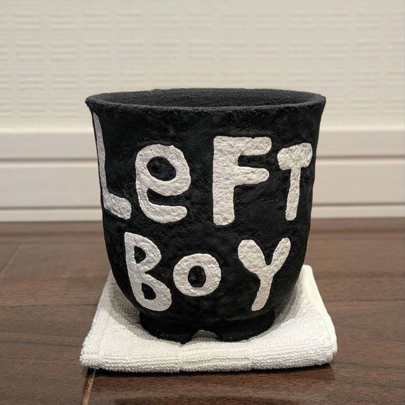 left botanical レフトボタニカル　鉢