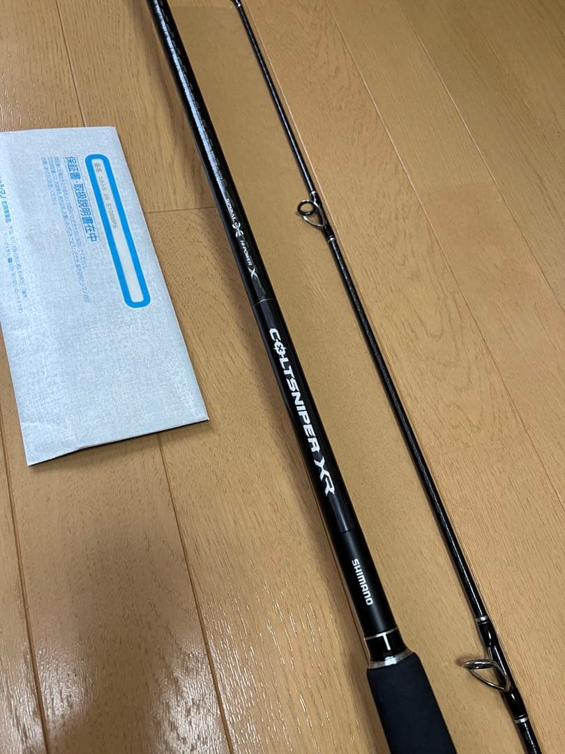 シマノ　20コルトスナイパーXR S106MPS