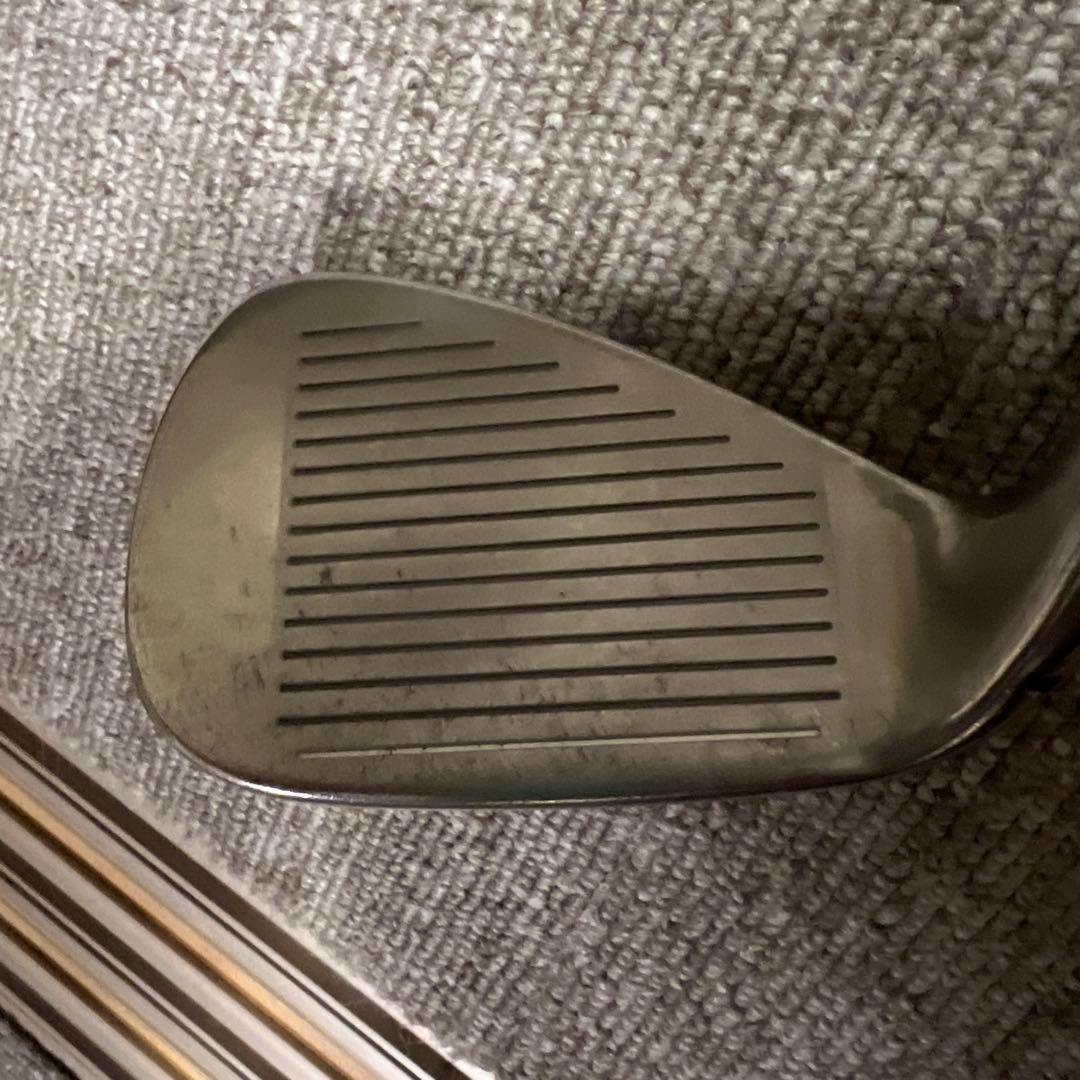 テーラーメイドSIM2 Max アイアンセット レディース 7～Pw AwSw