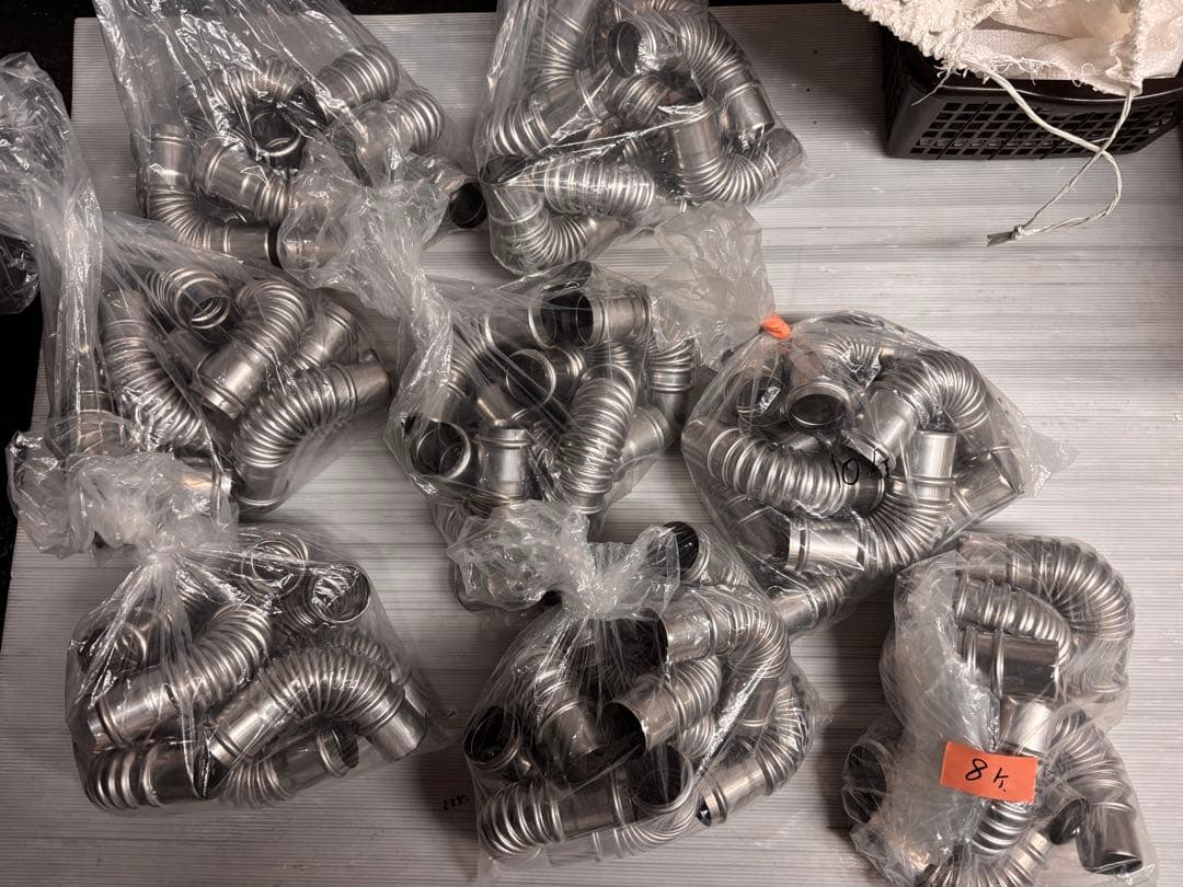 FL-20S4 長府 サンポッド2m延長セットのバラし品　　すたらみです！