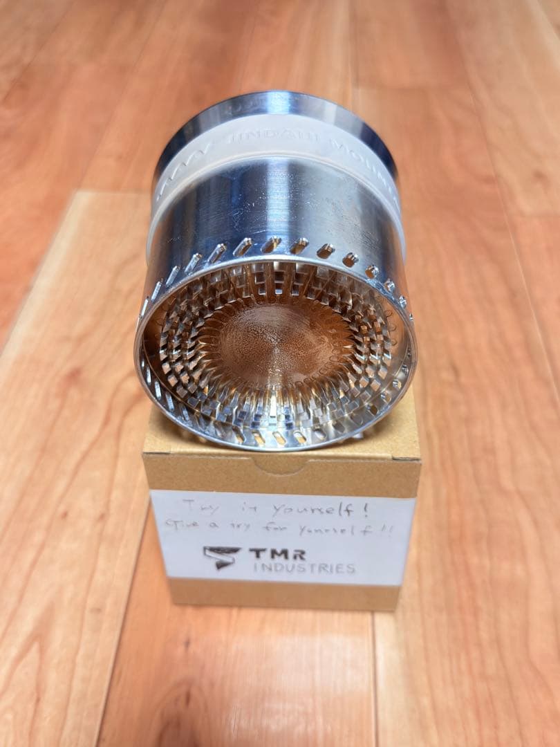 TMR industries L.T.Cooker /LTクッカーulキャンプ