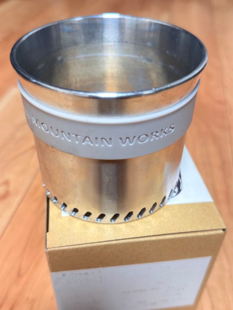 TMR industries L.T.Cooker /LTクッカーulキャンプ