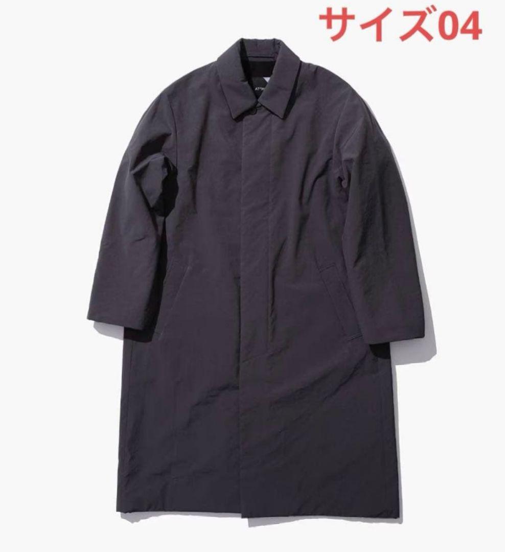 ATON ASAKO NYLON | バルマカーンコート - UNISEX