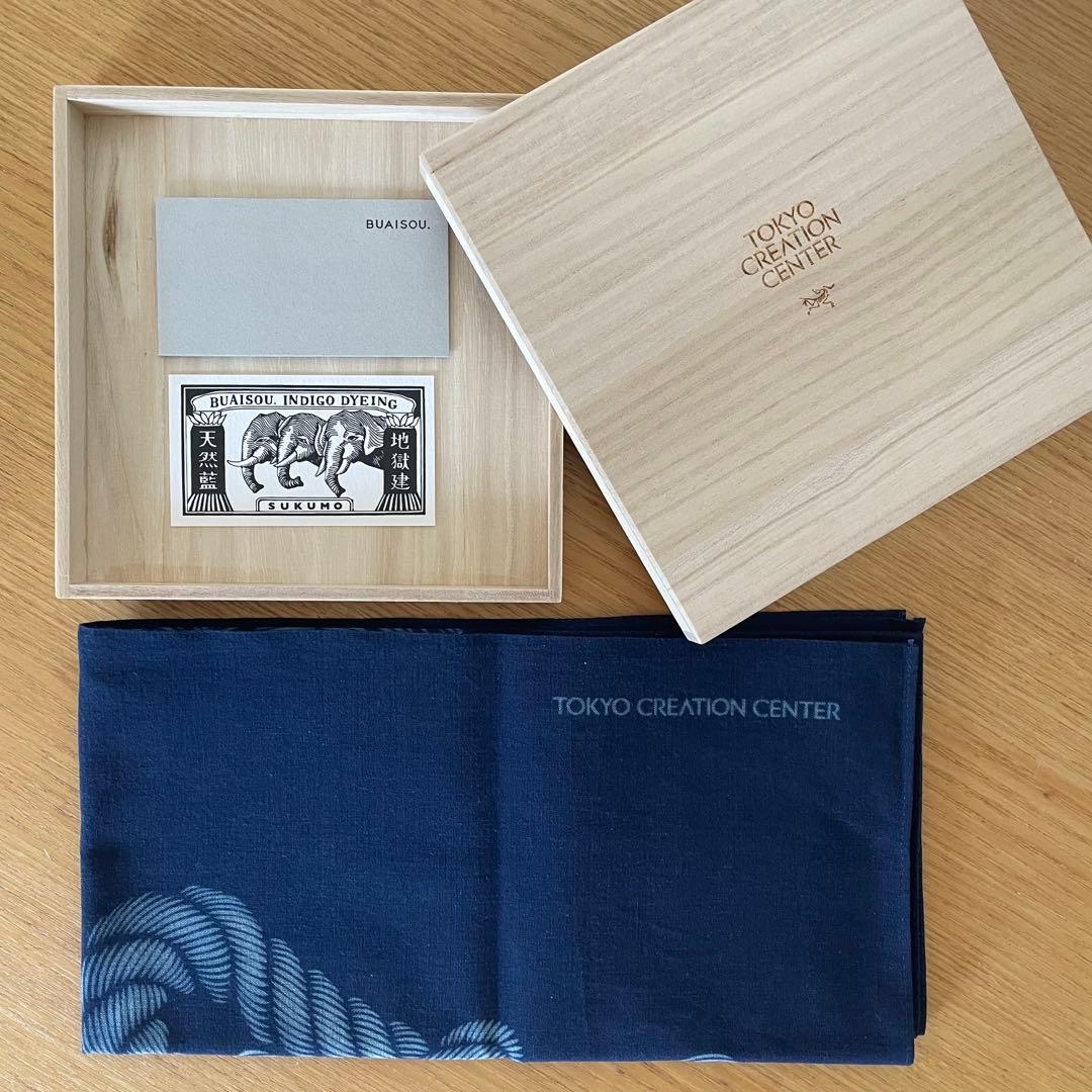 【新品未使用】ARC’TERYX アークテリクス ロープデザインのバンダナ　レア