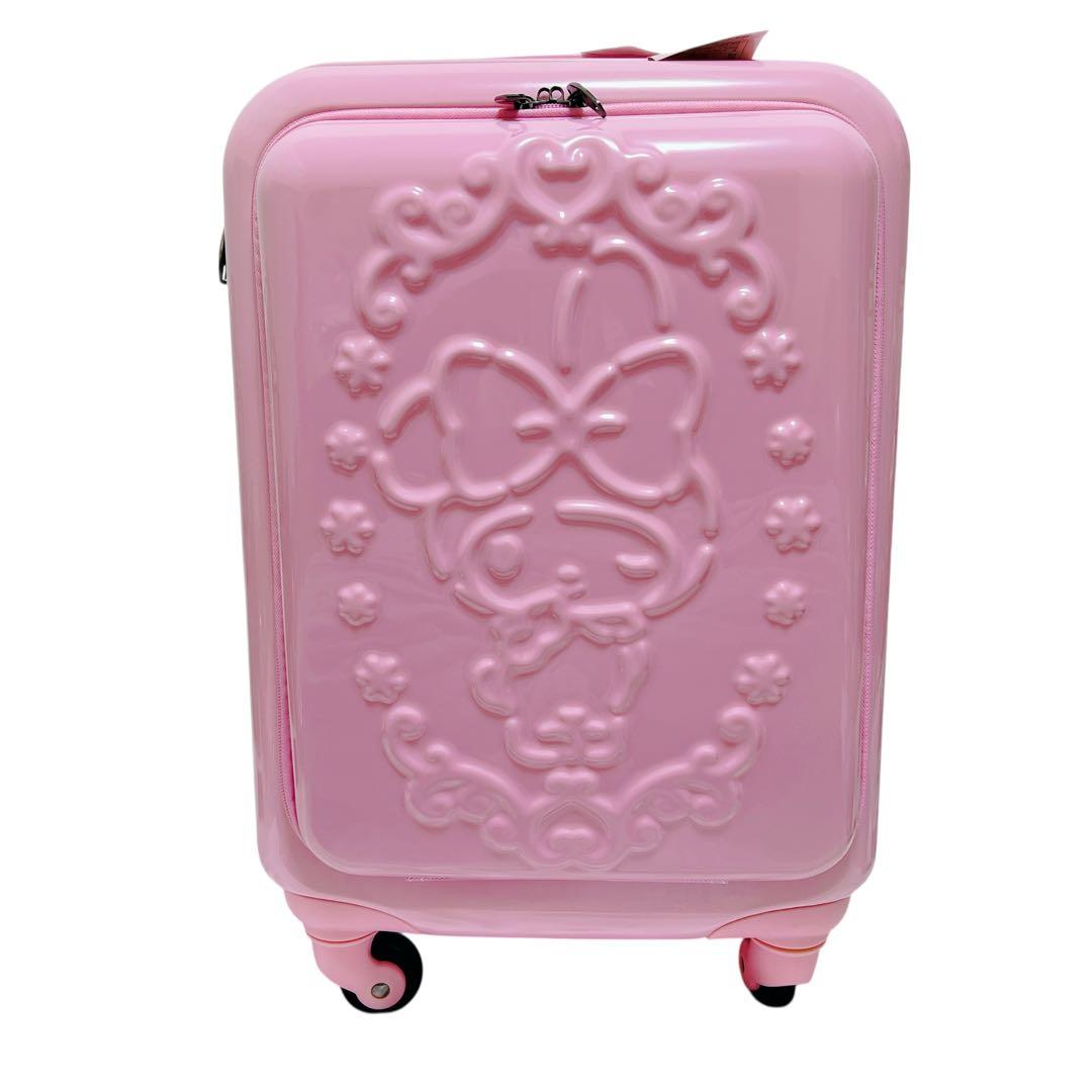 ☆希少☆ サンリオ マイメロディ キャリーケース タグ付き 鍵付き