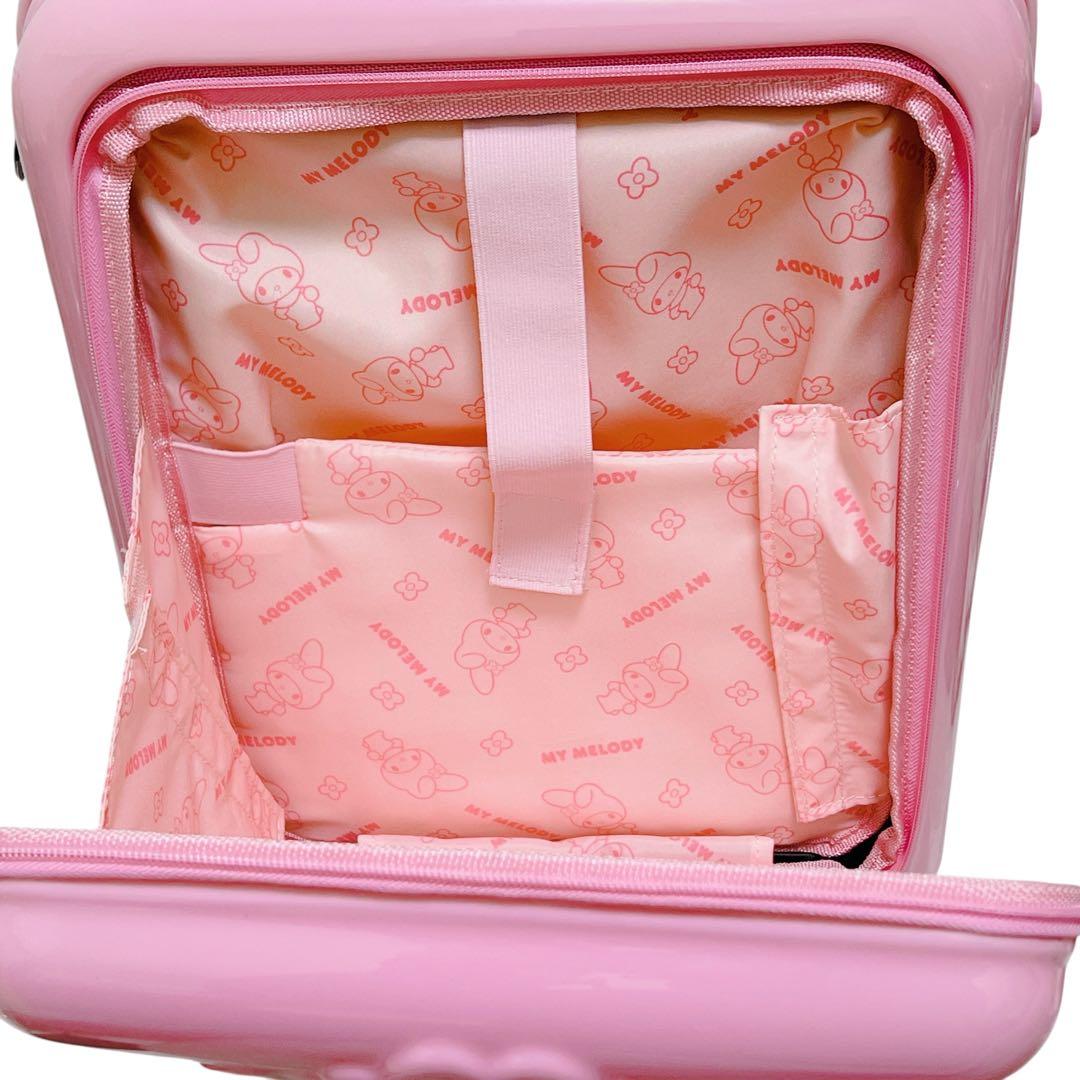 ☆希少☆ サンリオ マイメロディ キャリーケース タグ付き 鍵付き