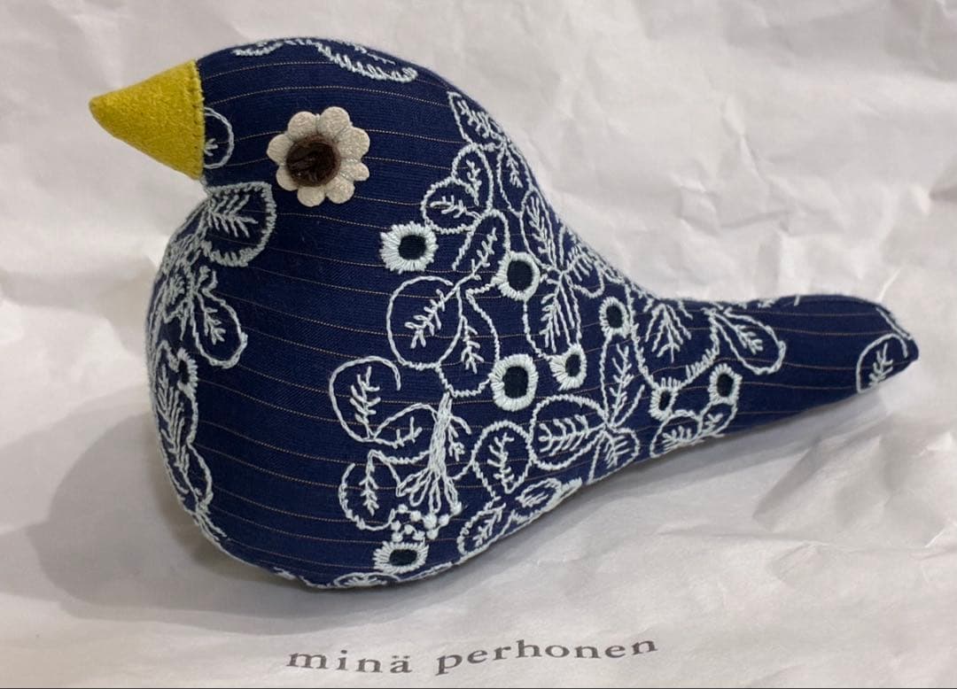 新品 ミナペルホネン kotori 完売品 ショップバッグ付