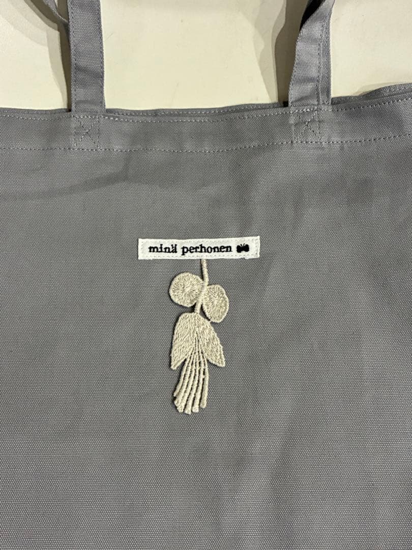 新品 ミナペルホネン kotori 完売品 ショップバッグ付