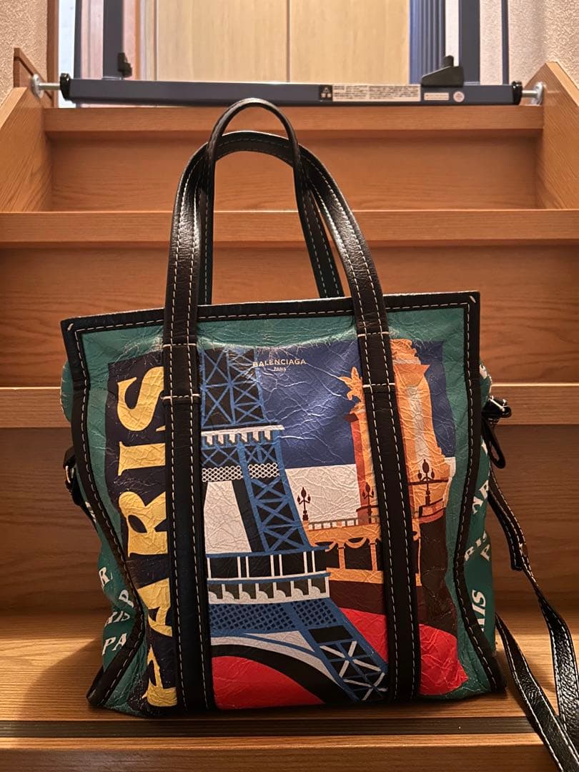 BALENCIAGA Paris バザールバッグ Bicky 様 確認用