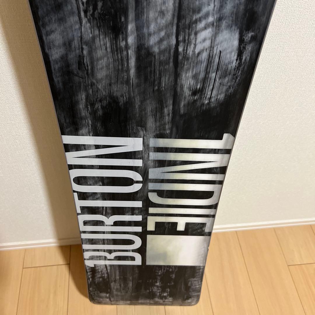 ⭐️バートンスノーボード　インディ158