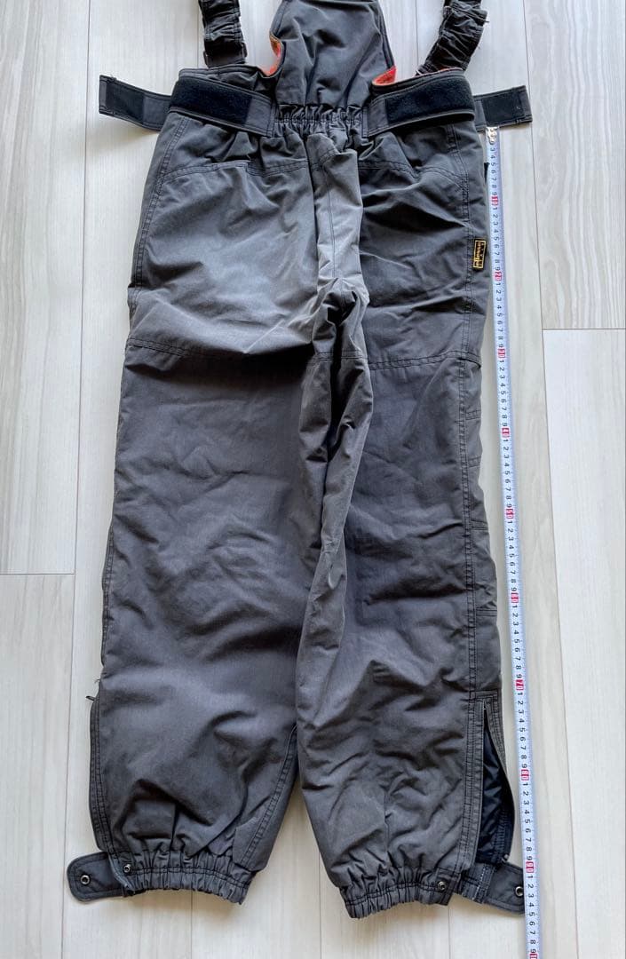 エレッセ　スキーウエア　スノボウエア　160 3点セット