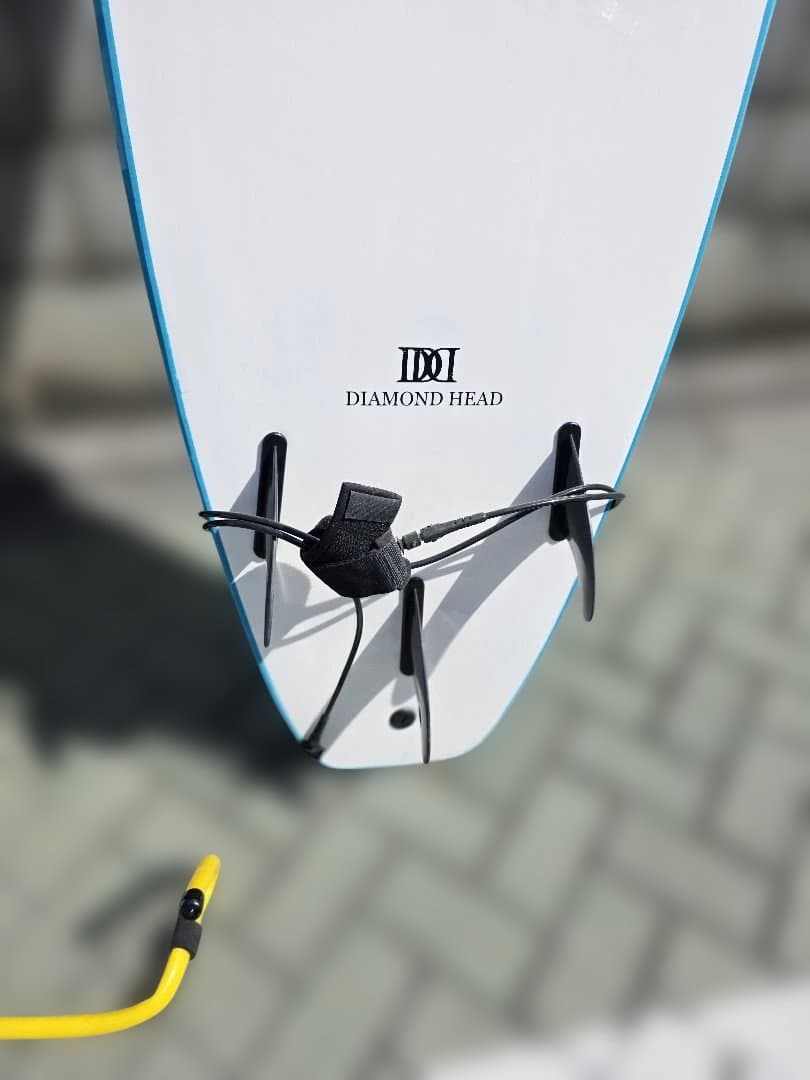 DiamondheadコストコCostcoロングボードセットスポンジファンサーフ