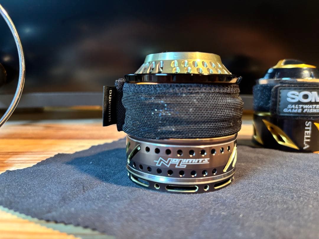 STELLA SW 8000HG NO LIMITS 19SW9800HP付き