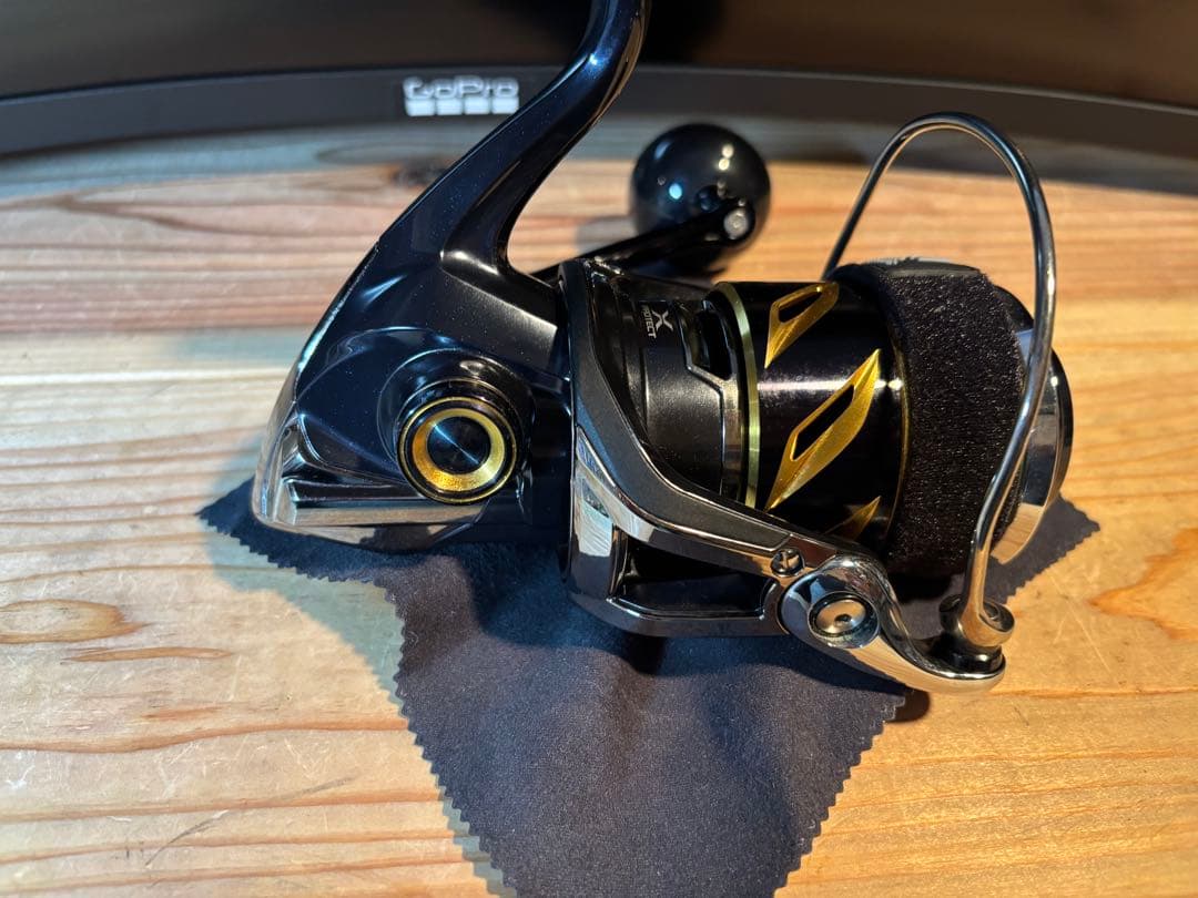 STELLA SW 8000HG NO LIMITS 19SW9800HP付き