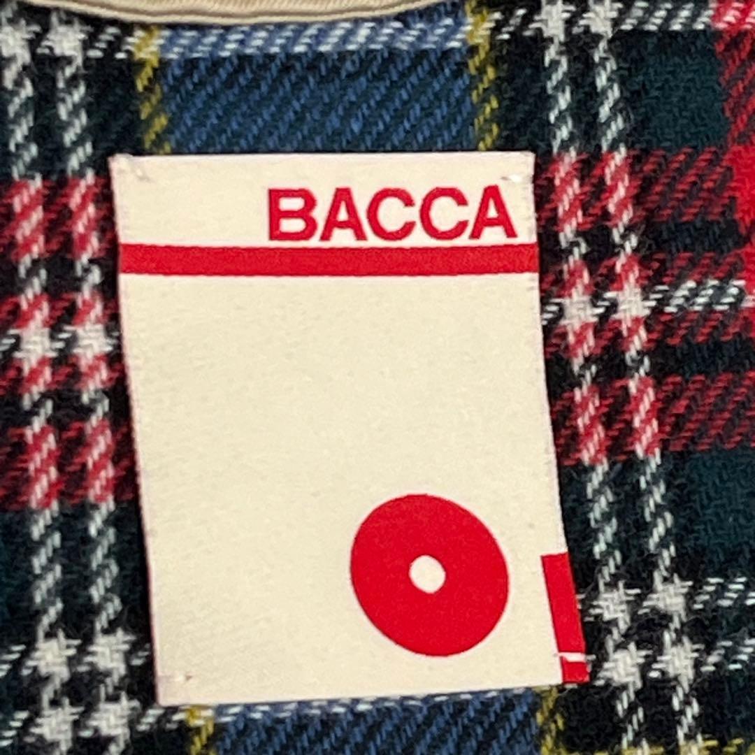 『バッカ / トゥモローランド』トレンチコート ライナー取外し ロング ベルト