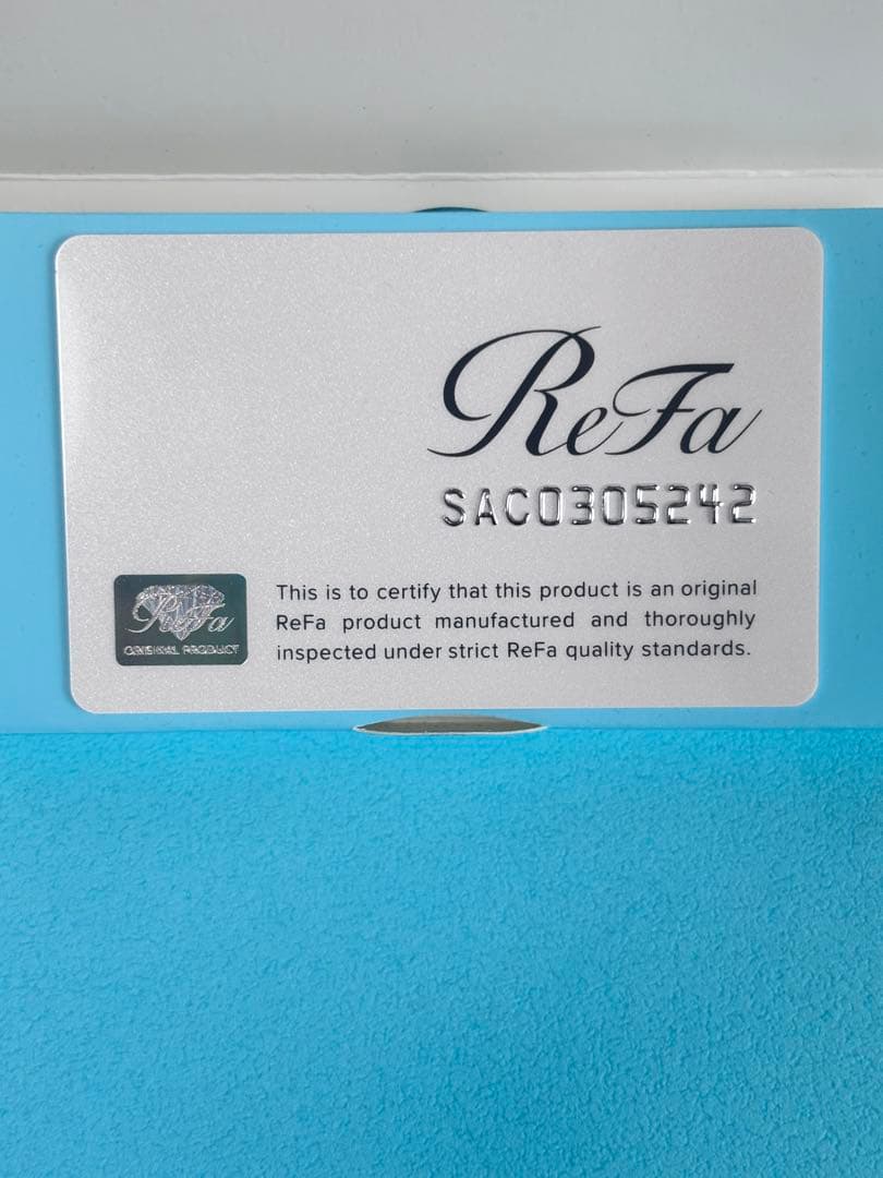 ReFa シャワーヘッド ファインバブル ピュア