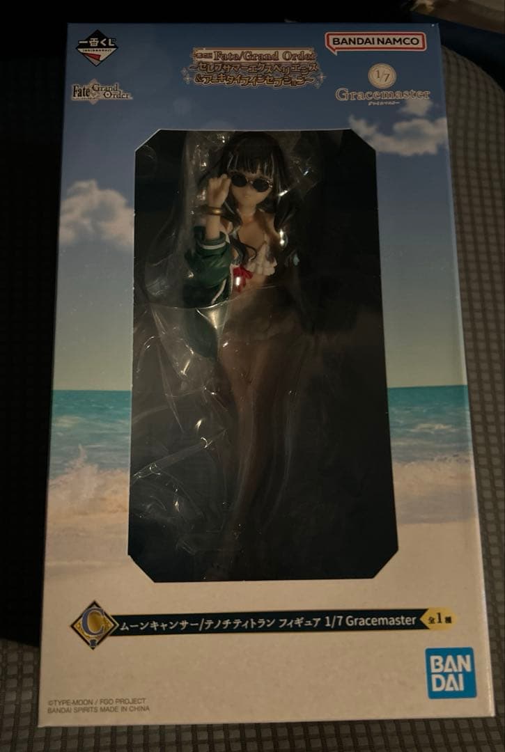 一番くじ fgo テノチティトラン フェイト Fate Ｃ賞 フィギュア