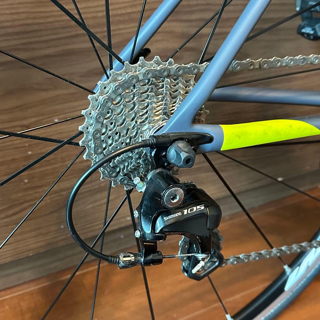 Cannondale カーボン 2016 SUPERSIX EVO