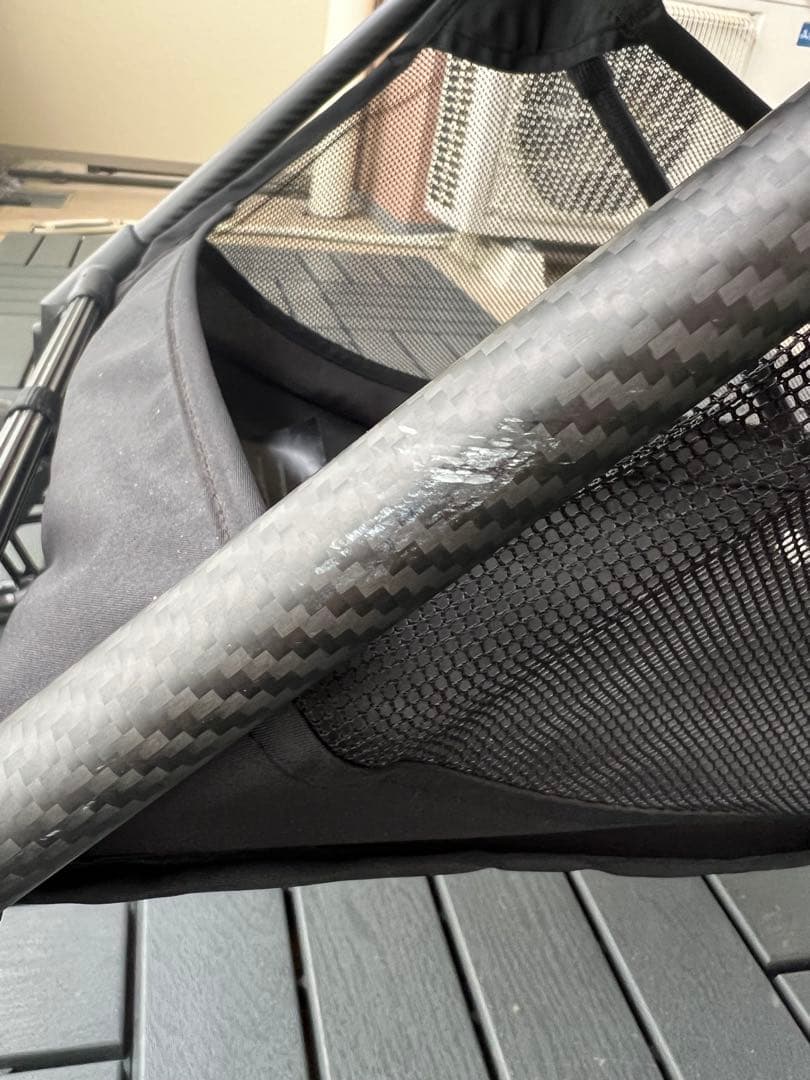 サイベックス　メリオカーボン2022 ムーンブラック