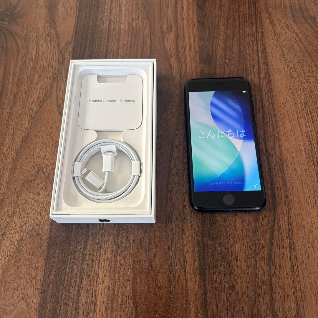 iPhone SE 第3世代 Midnight 64GB