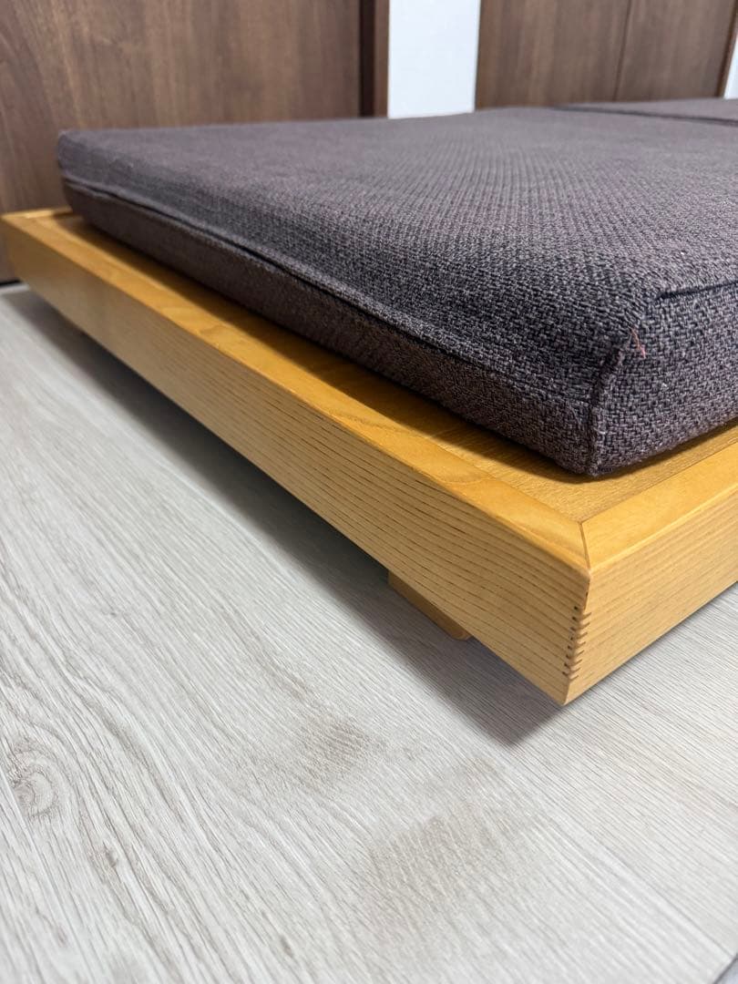 【定価72万】カリモク WU55 ダイニング4点セット（背無スツールA）