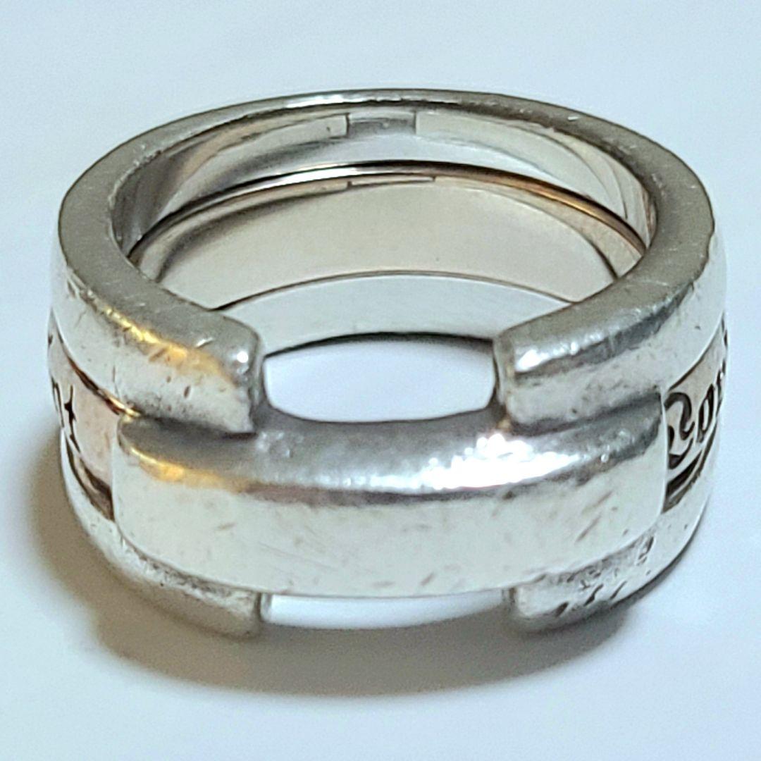 新品定価62,700円 ロードキャメロット シルバー925リング LC 617