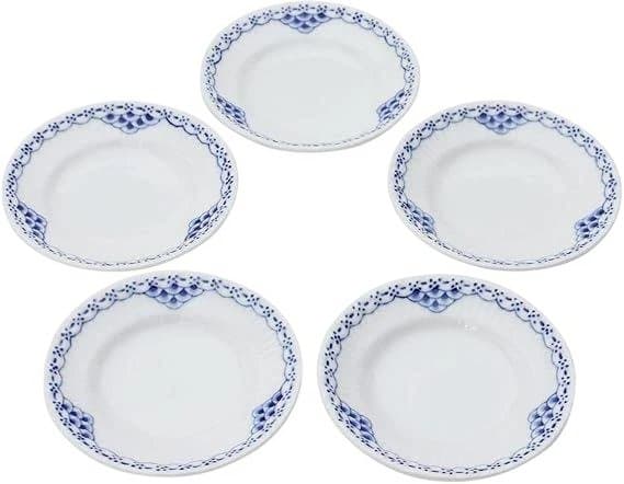 新品未使用 プリンセスミニプレート小皿 5枚セット