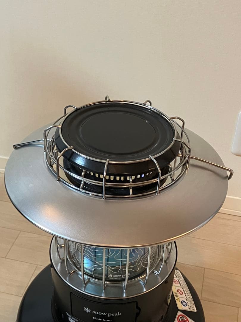 【moon 】スノーピーク レインボー ストーブ 2019年限定