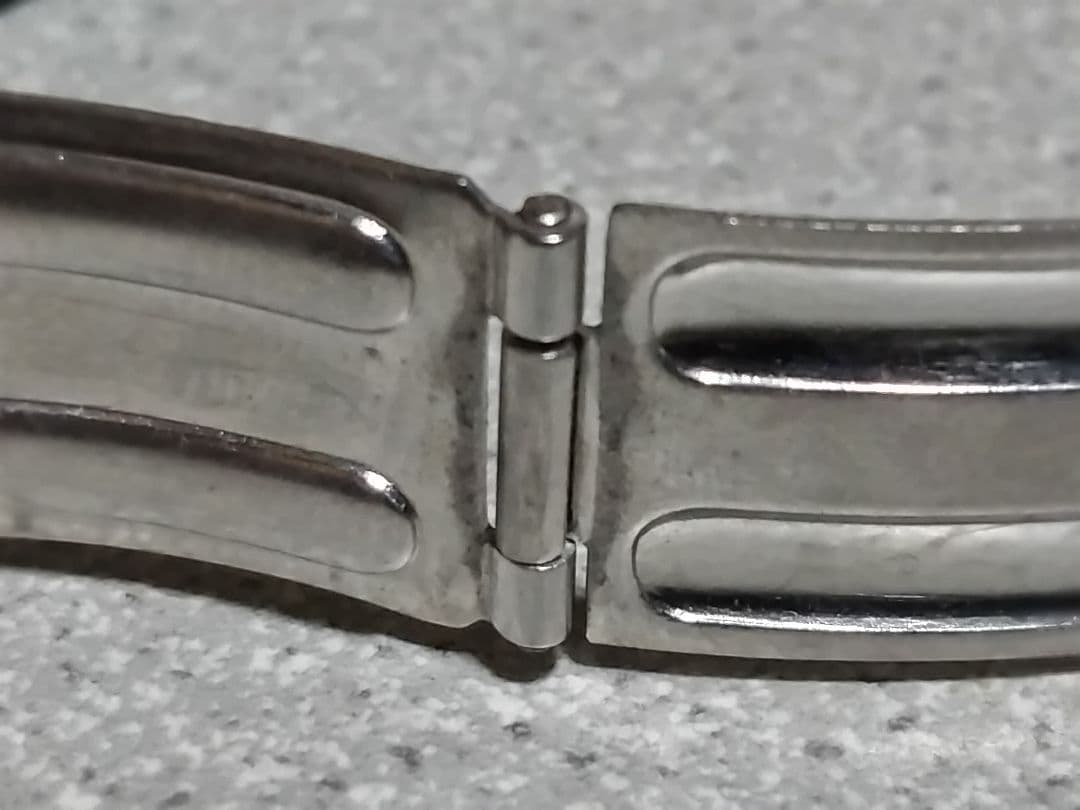 セイコー　5スポーツ純正ブレス SEIKO 5 SPORTS