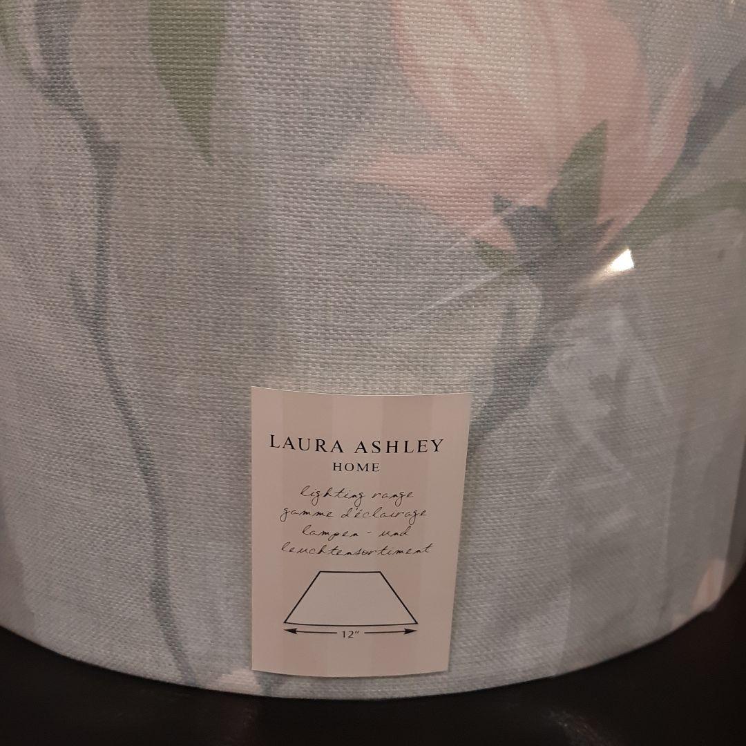 ★最終値下げ★未使用品　ローラアシュレイ　★マグノリア★　ランプシェード