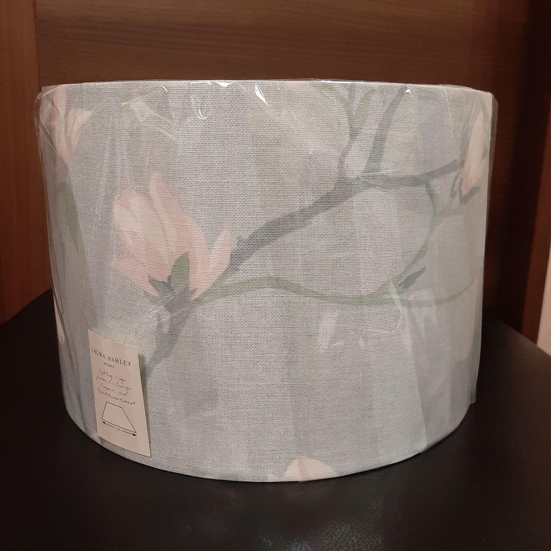 ★最終値下げ★未使用品　ローラアシュレイ　★マグノリア★　ランプシェード