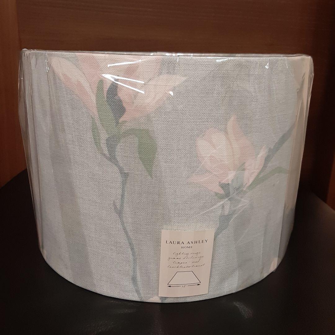 ★最終値下げ★未使用品　ローラアシュレイ　★マグノリア★　ランプシェード