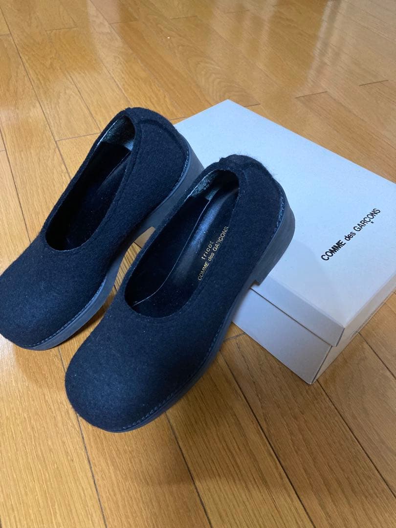 コムデギャルソンシューズ