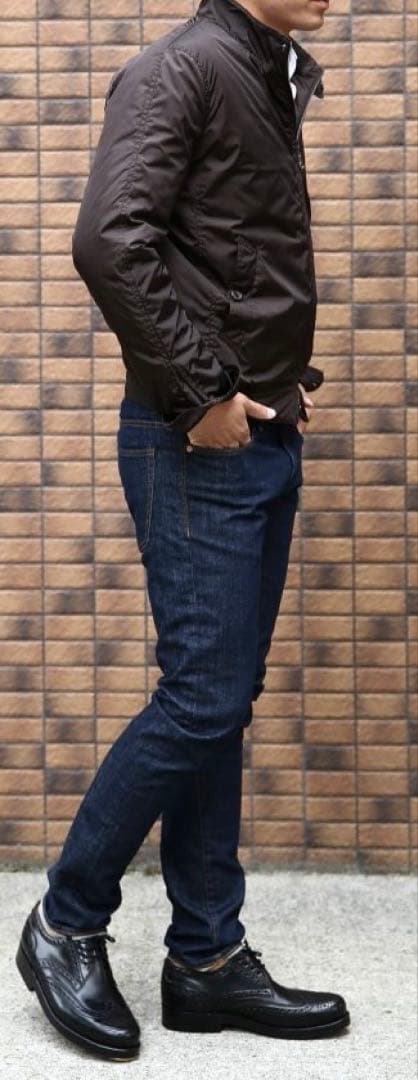 【美品】Sealup シーラップ　ナイロンボマージャケット　ハンガー付き