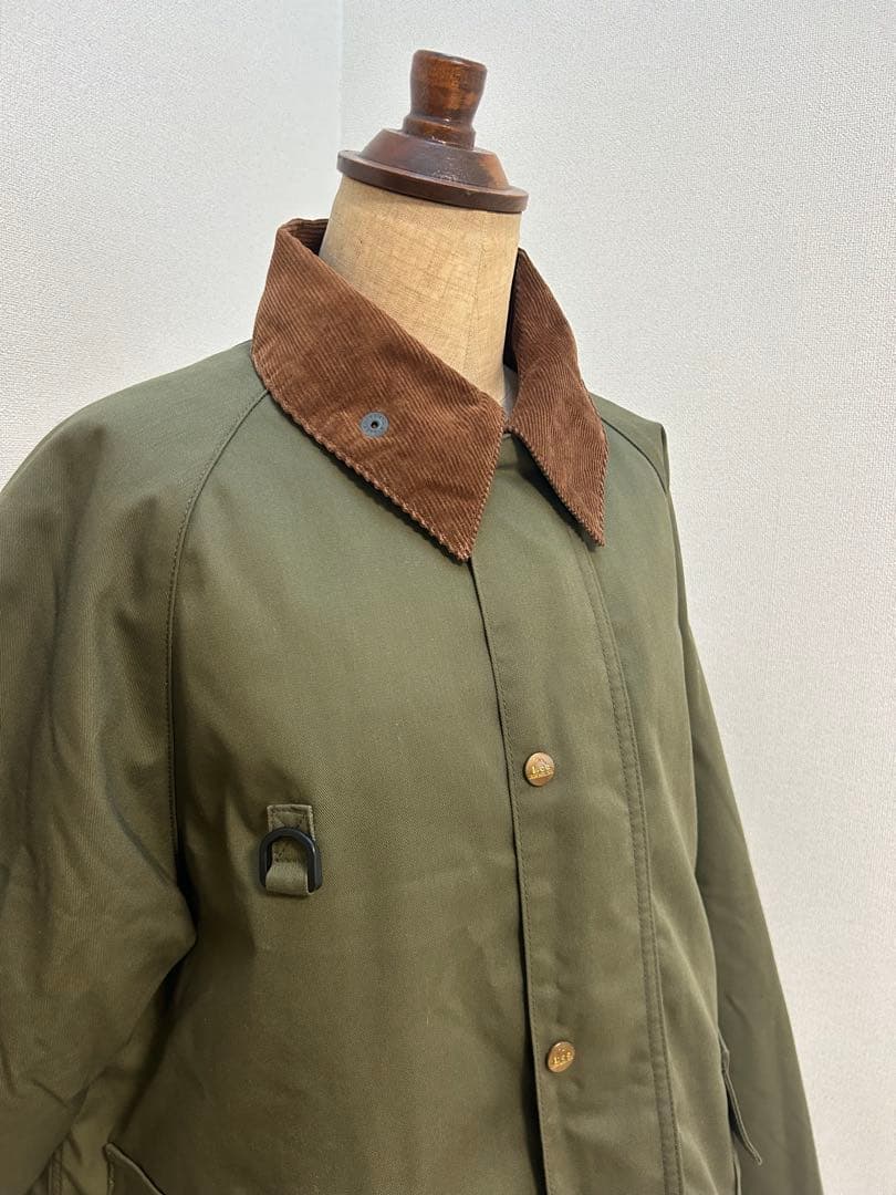 Lee LININNG JACKET ゼロテックス　Lサイズ　ライナー付き