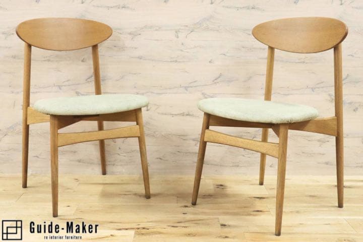 GMFH254B○飛騨産業 / HIDA キツツキ SD220N アームレスチ