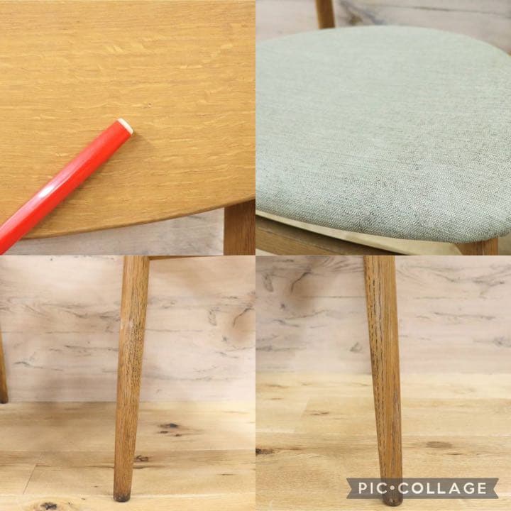 GMFH254B○飛騨産業 / HIDA キツツキ SD220N アームレスチ