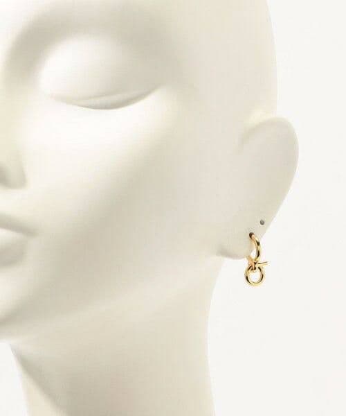 今期販売中★Otiumberg.フープピアス　オティウムバーグ　トゥモローランド