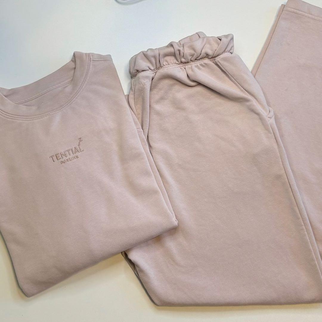 TENTIAL BAKUNE Ladies上下セット