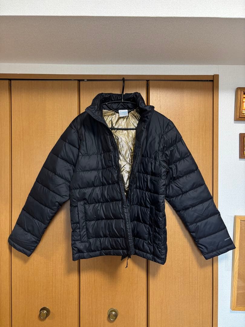 美品 Columbia スチュワートアイランドインターチェンジジャケット