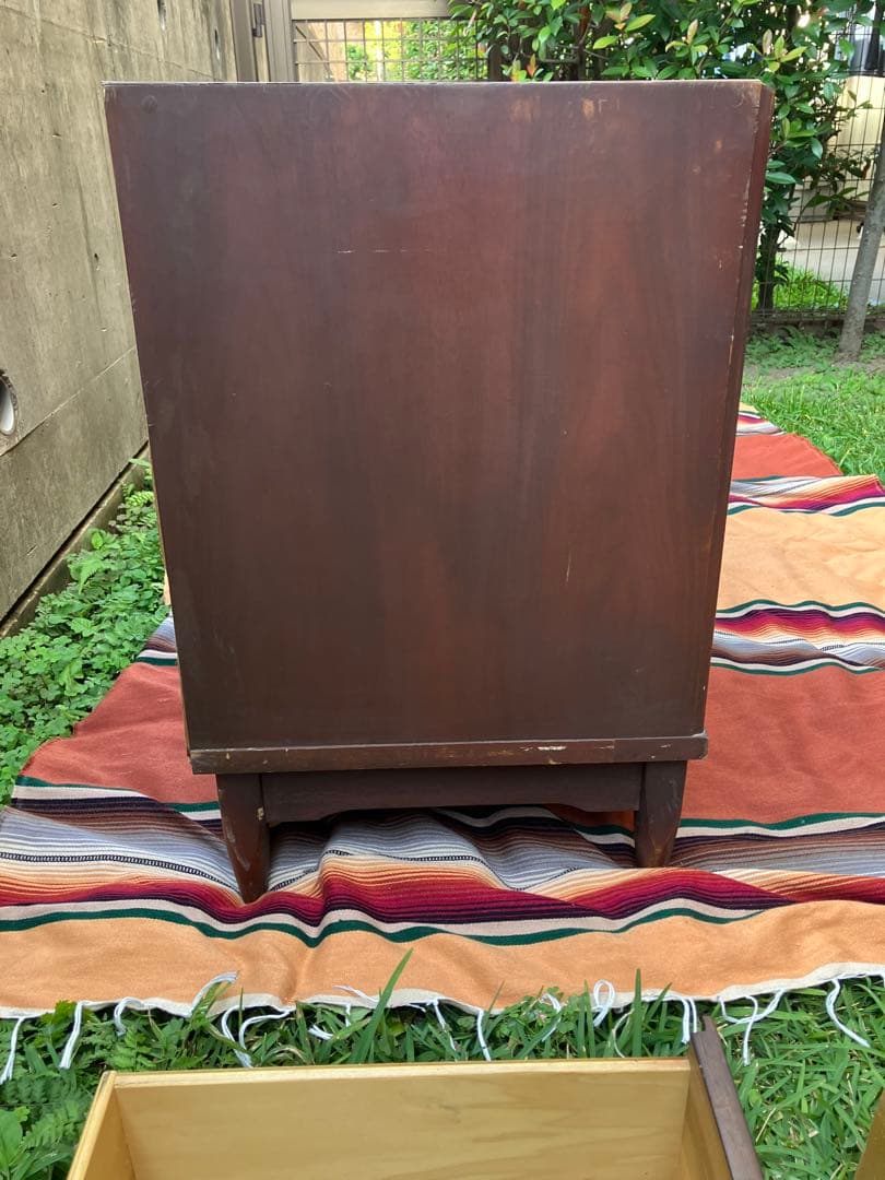 ドレクセルヘリテイジ アメリカ ビンテージ サイドボード チェスト 88年製