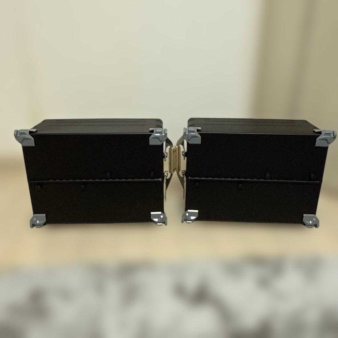 スノーピーク　シェルフコンテナ25