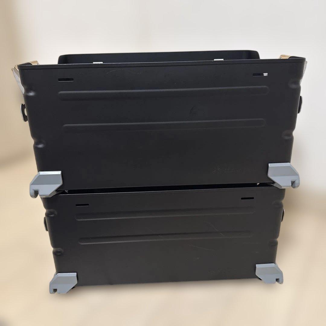 スノーピーク　シェルフコンテナ25