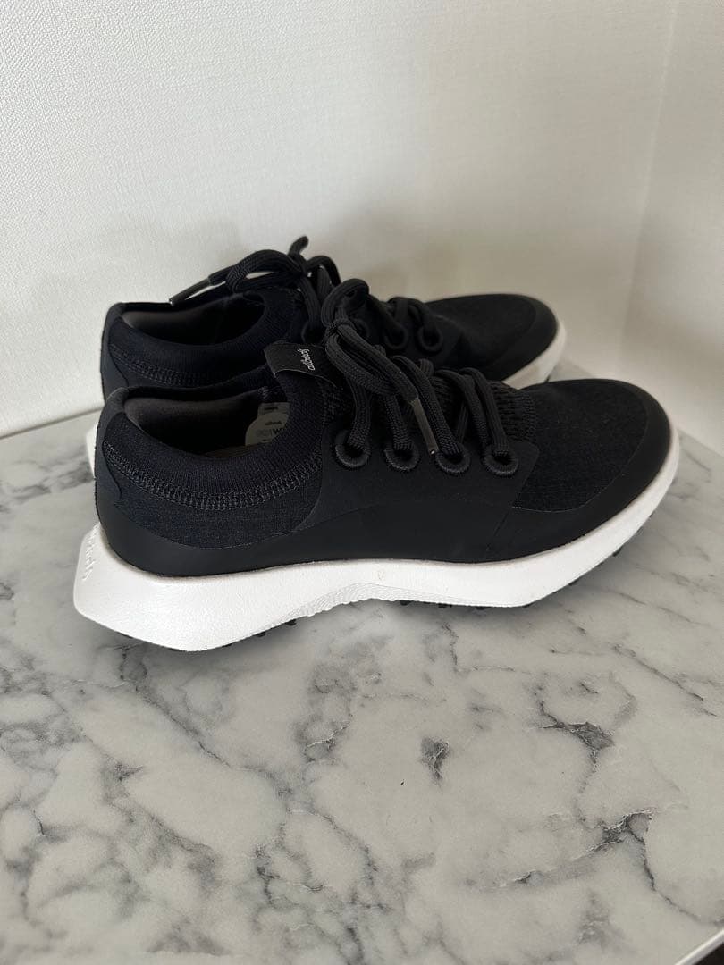 Allbirds ゴルフダッシャー シューズ 新品 24.5