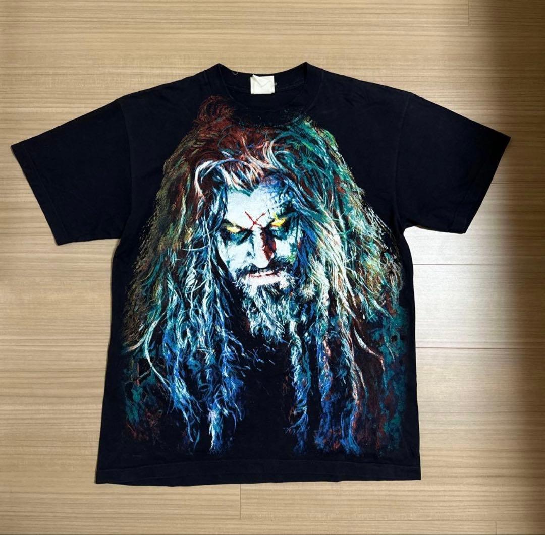 ROB ZOMBIE 100% HARDCORE美品