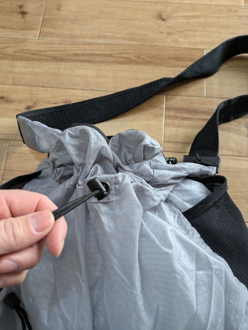 パタゴニア　メッセンジャーバック　ショルダーバッグ　90s 00s ヴィンテージ