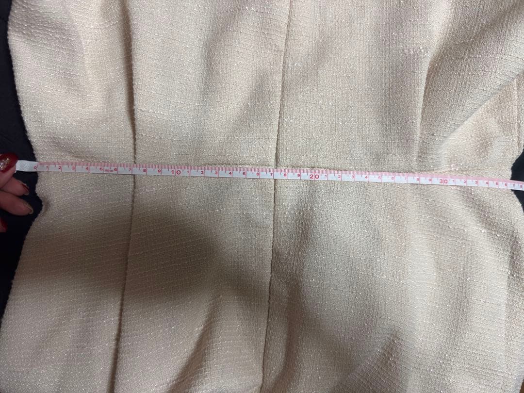 【最終価格】foufou キャンディドレスクレイジーガーデンサイズ1