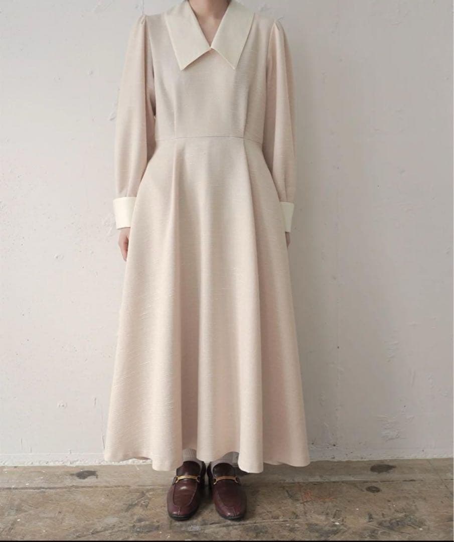 【最終価格】foufou キャンディドレスクレイジーガーデンサイズ1