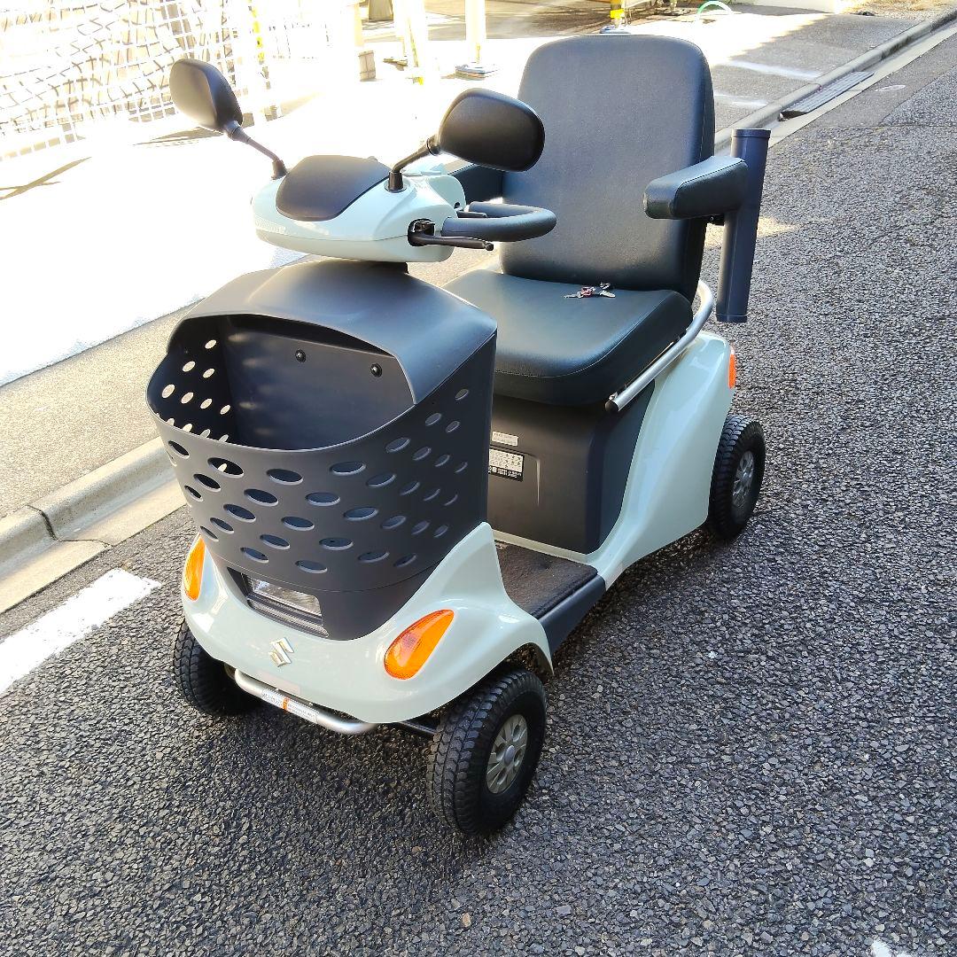 ★美品★【名古屋市•直接手渡し】 スズキ セニアカー